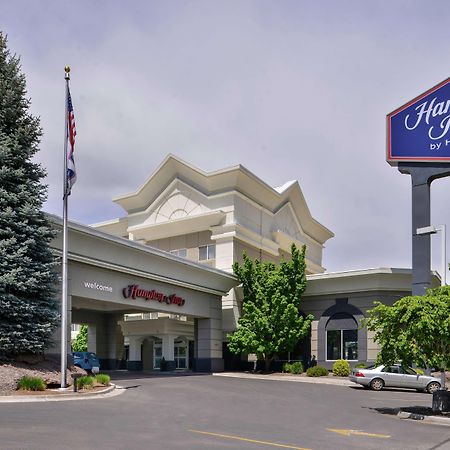 Hampton Inn Idaho Falls / Airport Esterno foto
