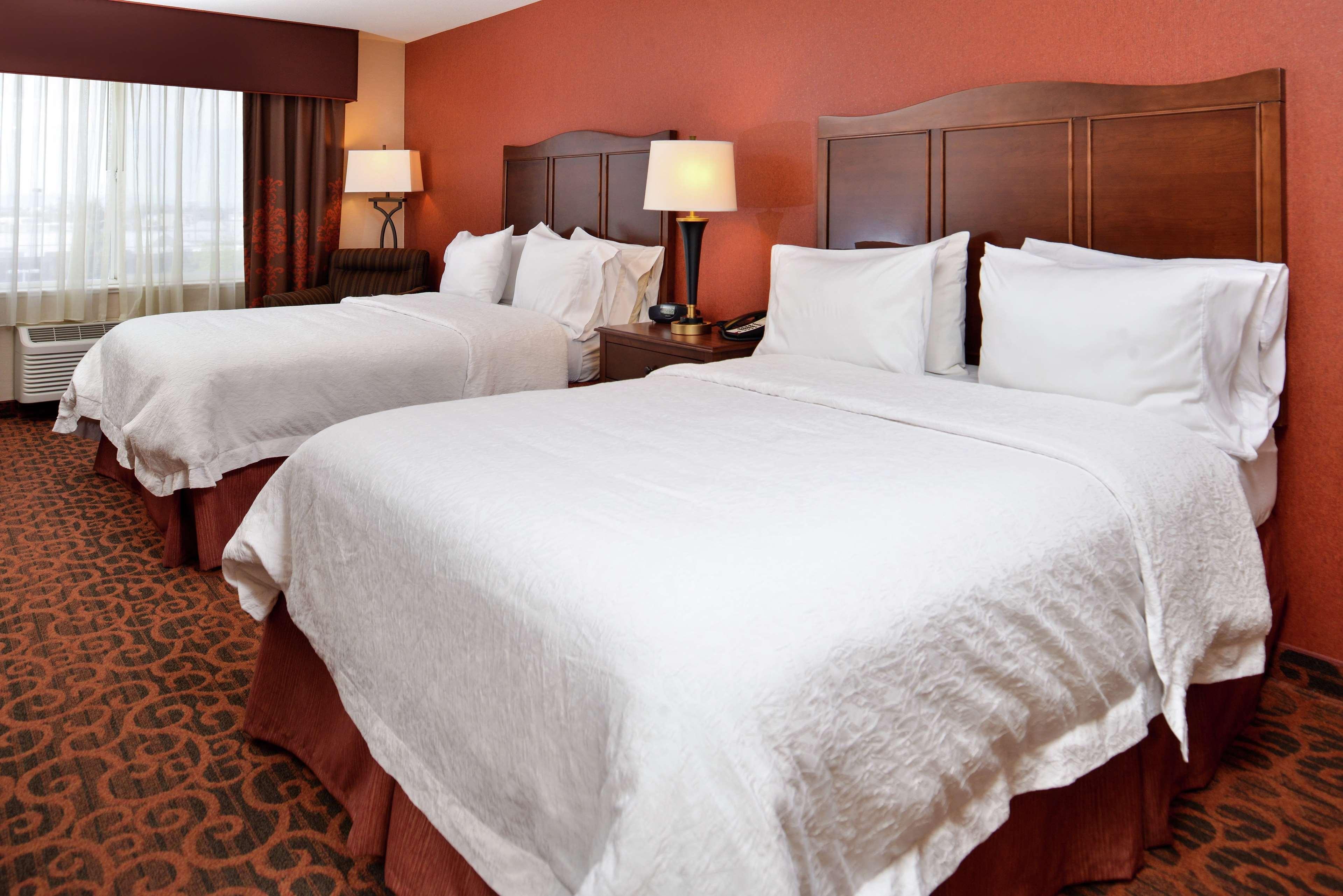 Hampton Inn Idaho Falls / Airport Esterno foto