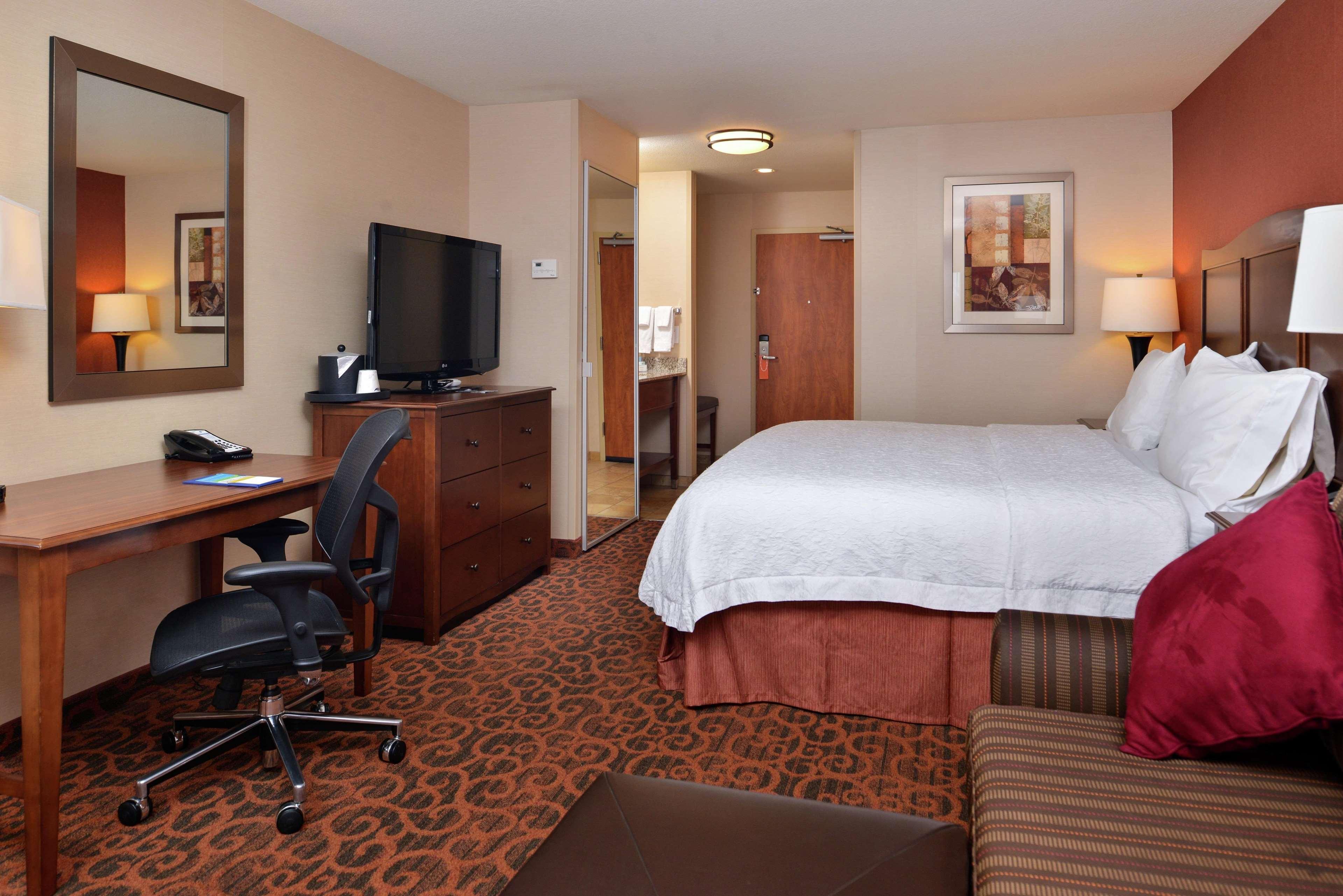 Hampton Inn Idaho Falls / Airport Esterno foto