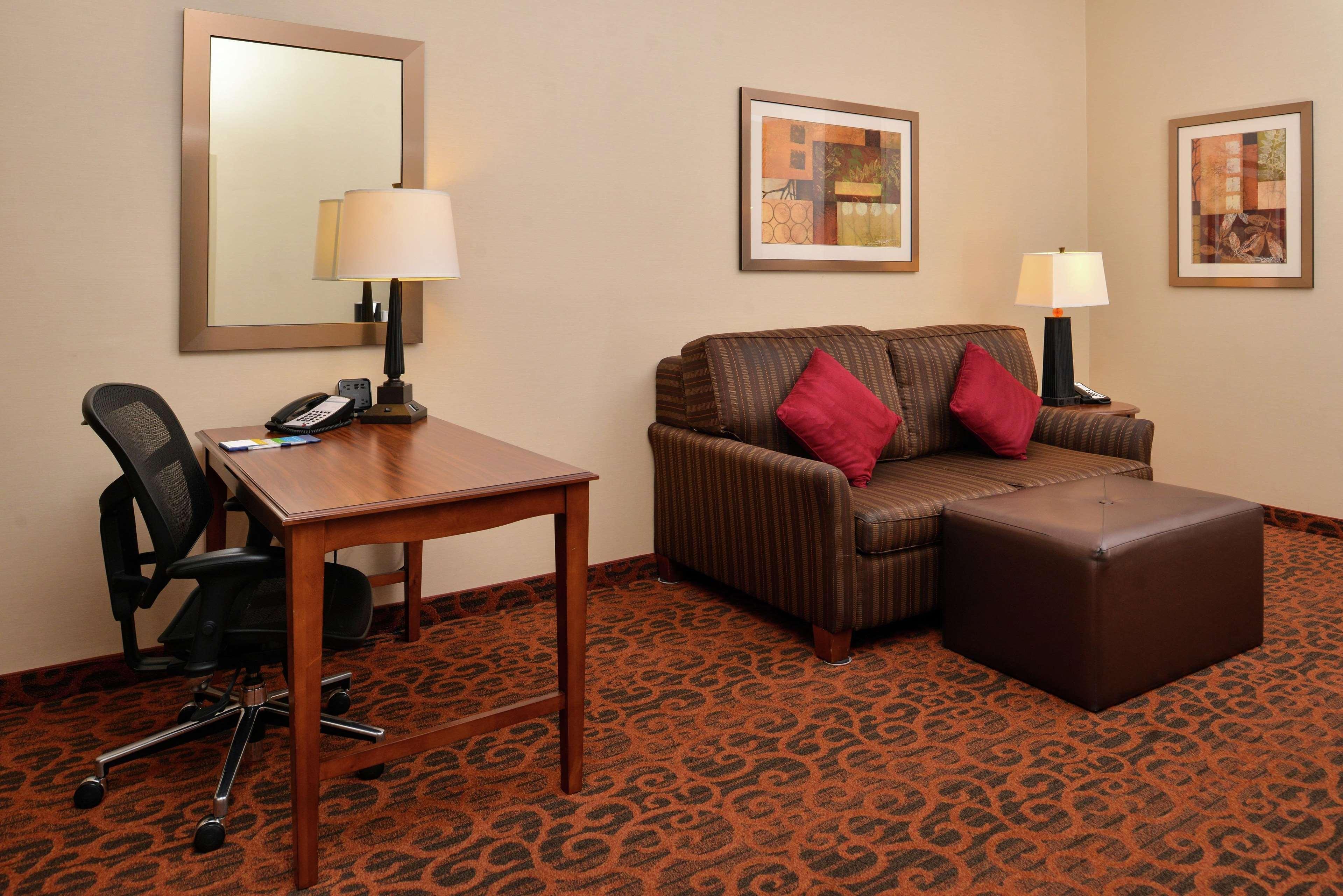 Hampton Inn Idaho Falls / Airport Esterno foto