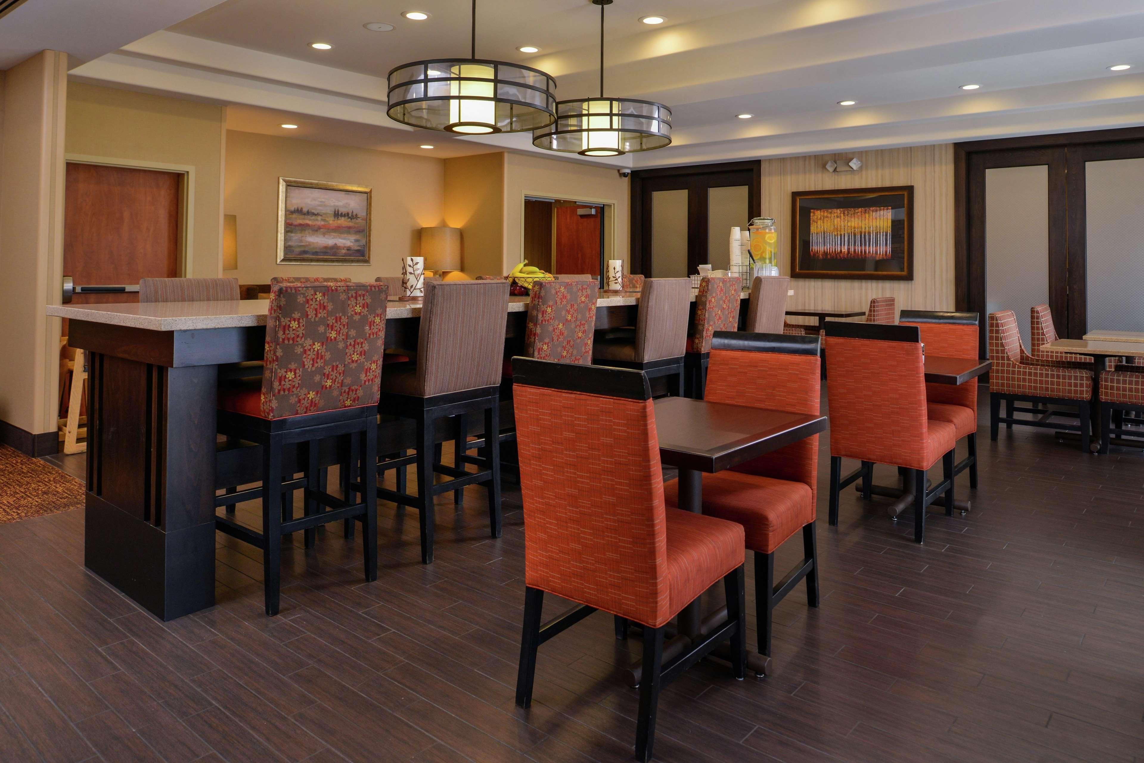 Hampton Inn Idaho Falls / Airport Esterno foto