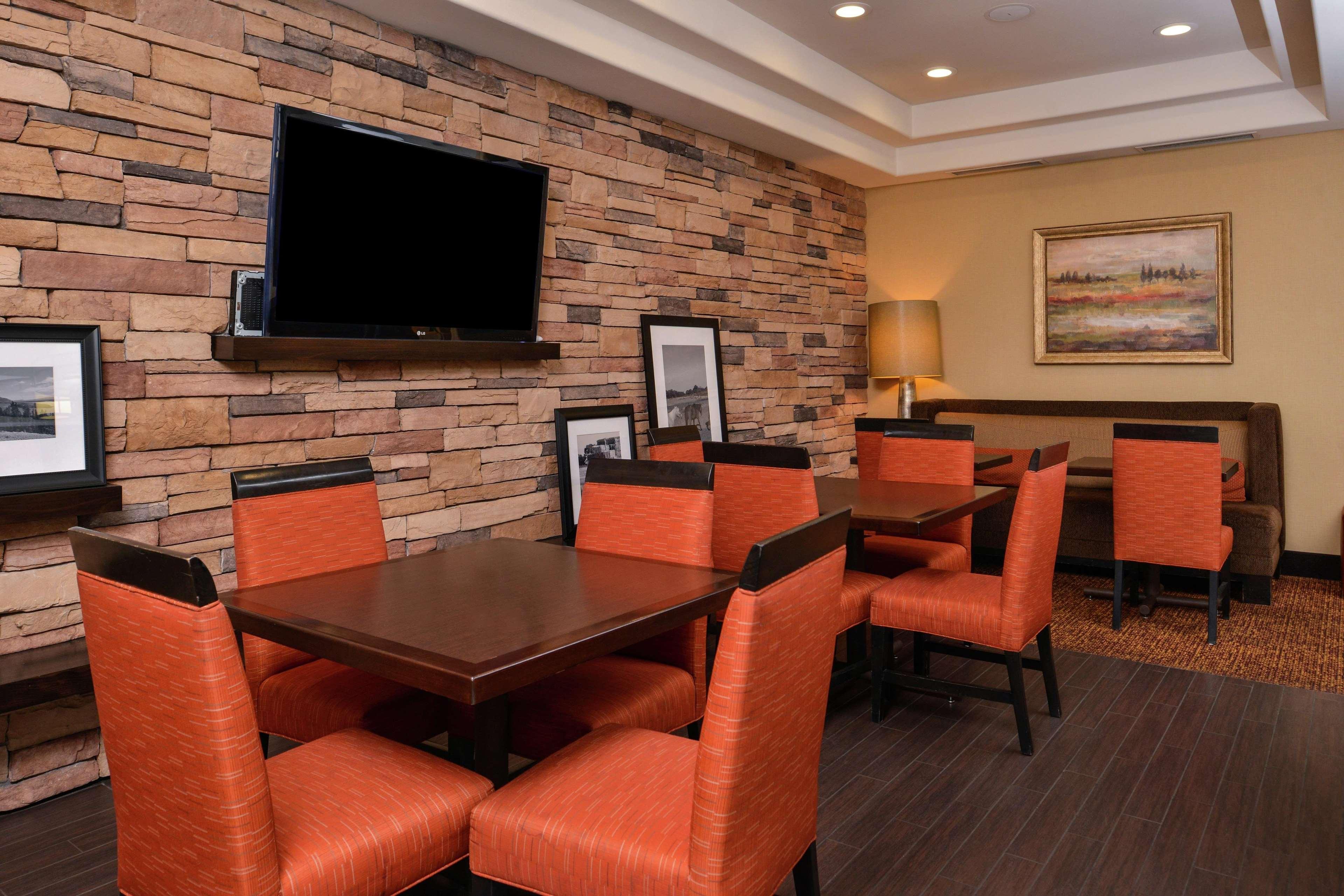 Hampton Inn Idaho Falls / Airport Esterno foto