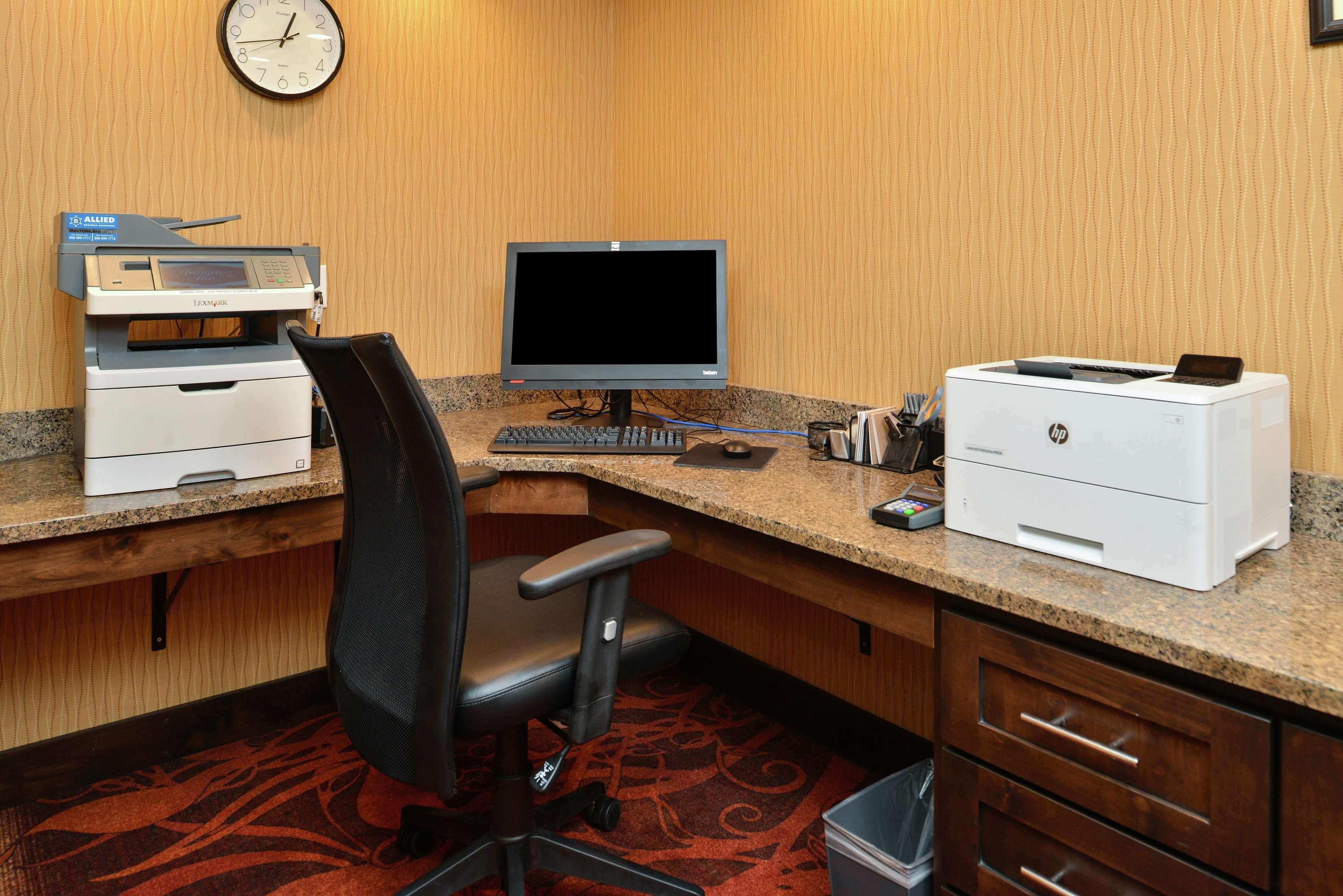 Hampton Inn Idaho Falls / Airport Esterno foto
