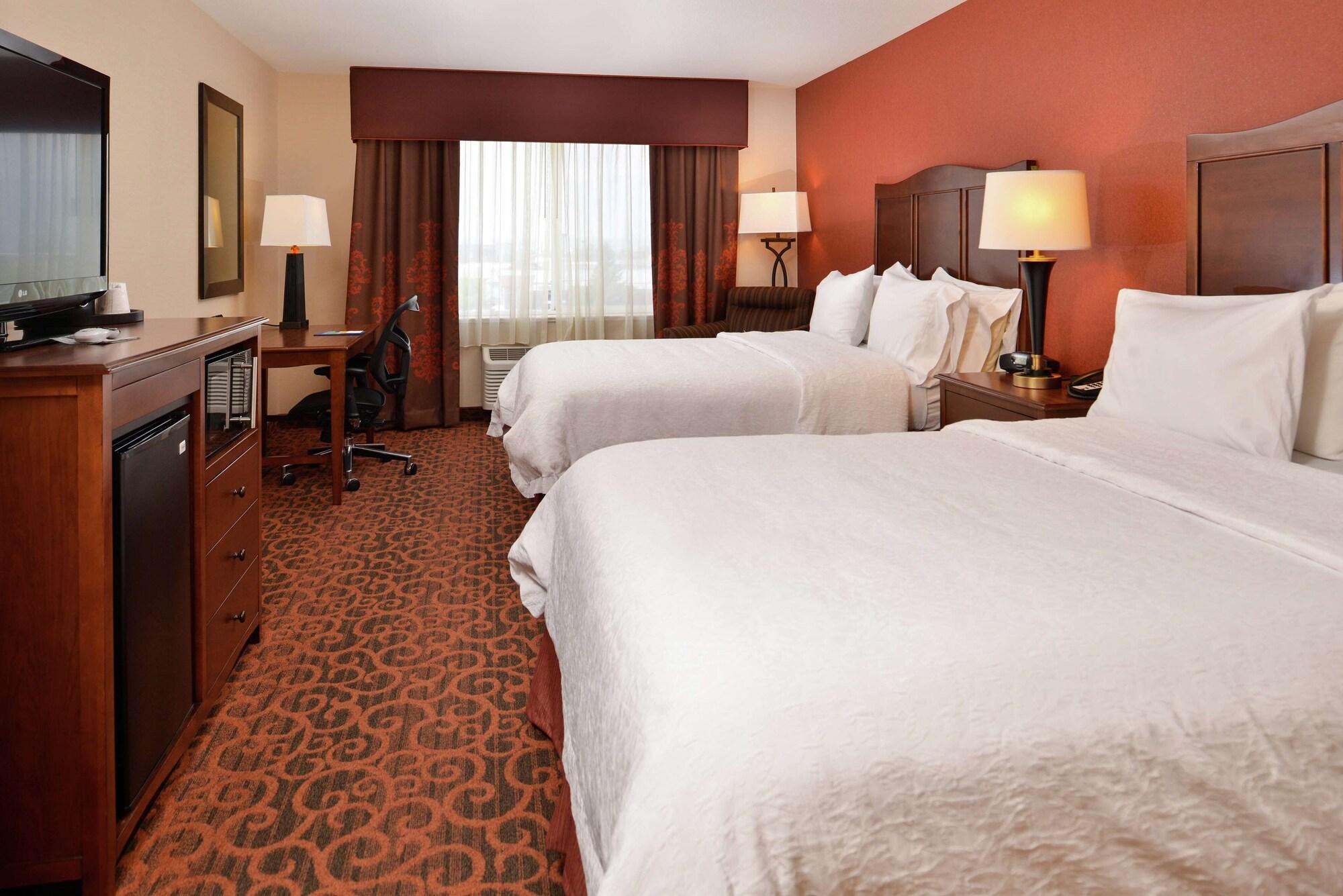Hampton Inn Idaho Falls / Airport Esterno foto