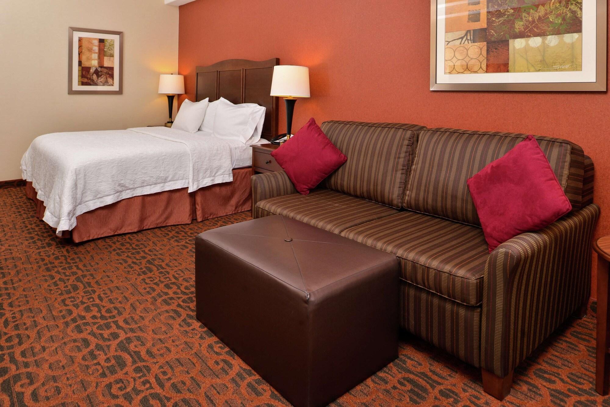 Hampton Inn Idaho Falls / Airport Esterno foto