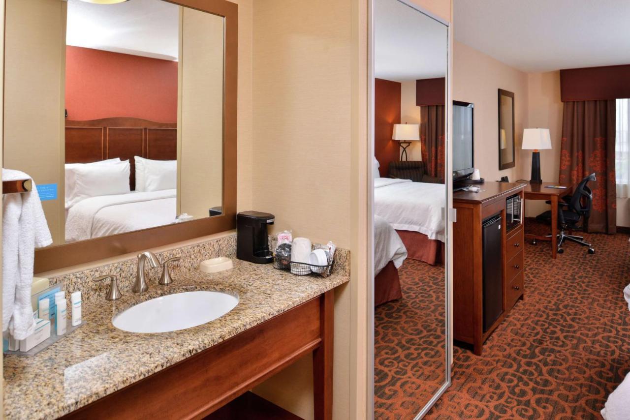 Hampton Inn Idaho Falls / Airport Esterno foto