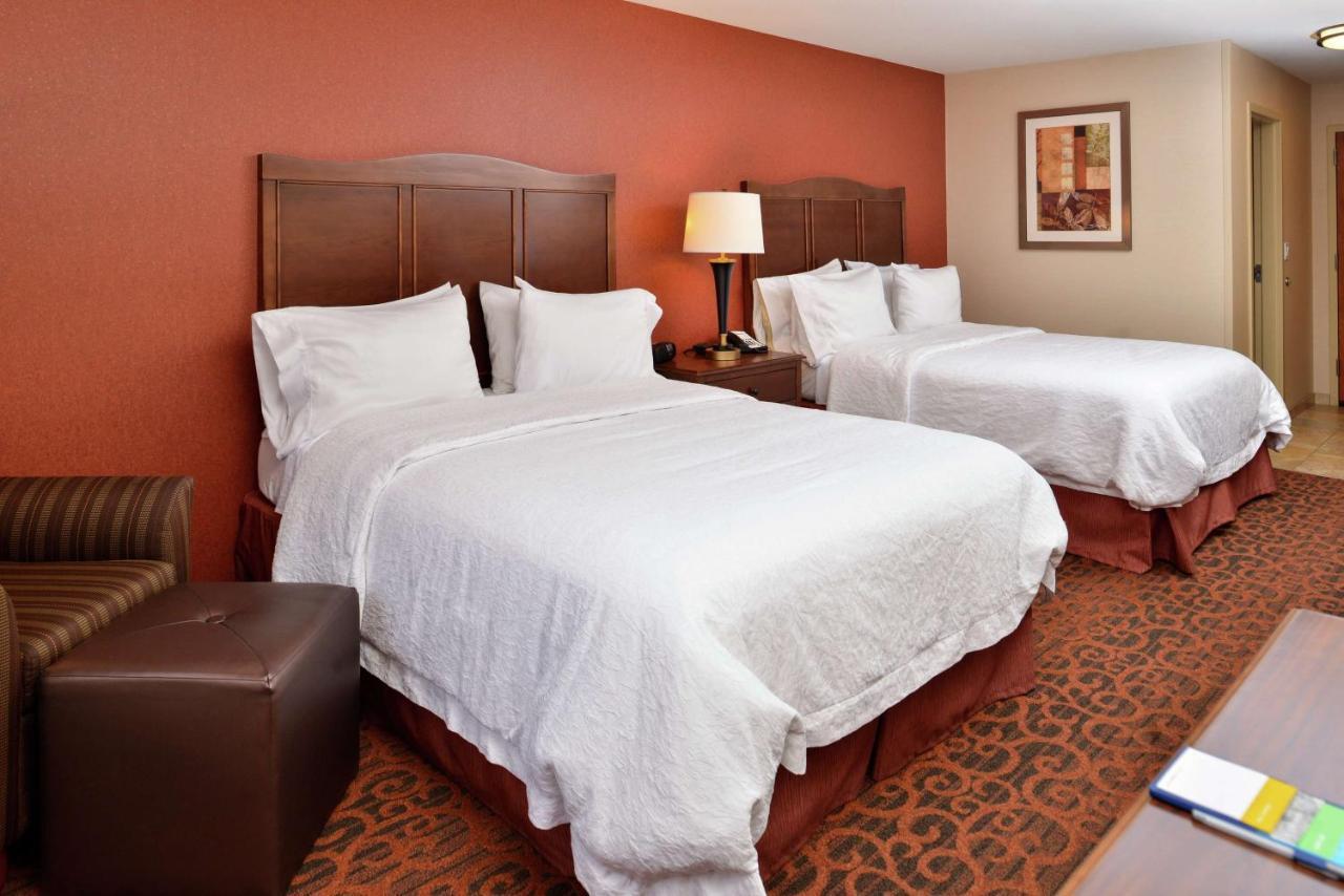 Hampton Inn Idaho Falls / Airport Esterno foto