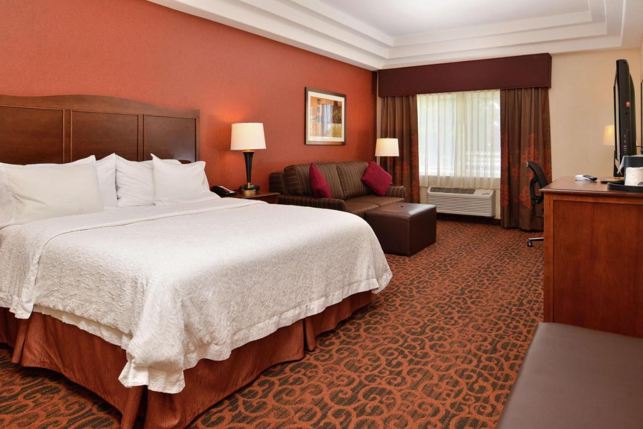 Hampton Inn Idaho Falls / Airport Esterno foto