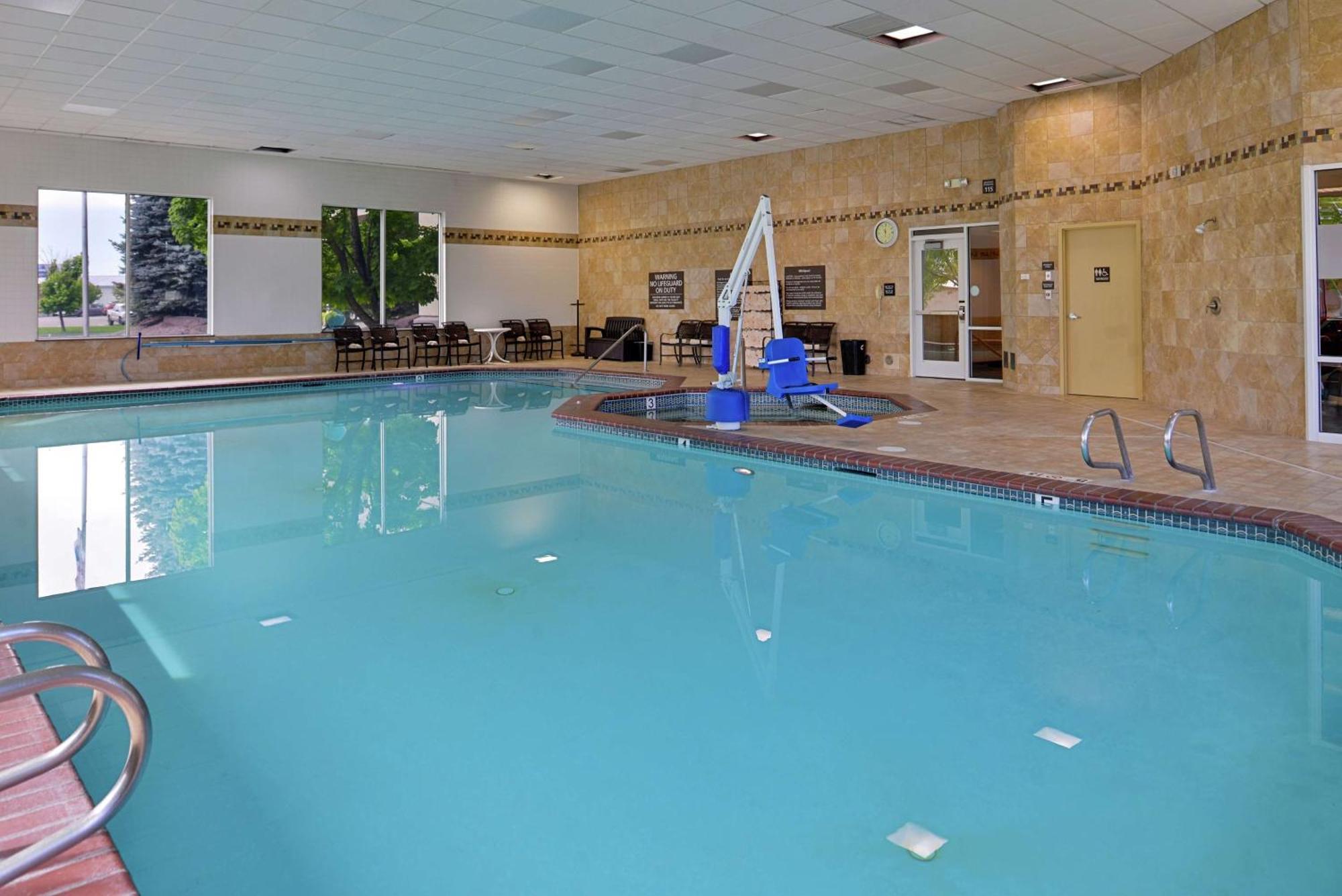 Hampton Inn Idaho Falls / Airport Esterno foto