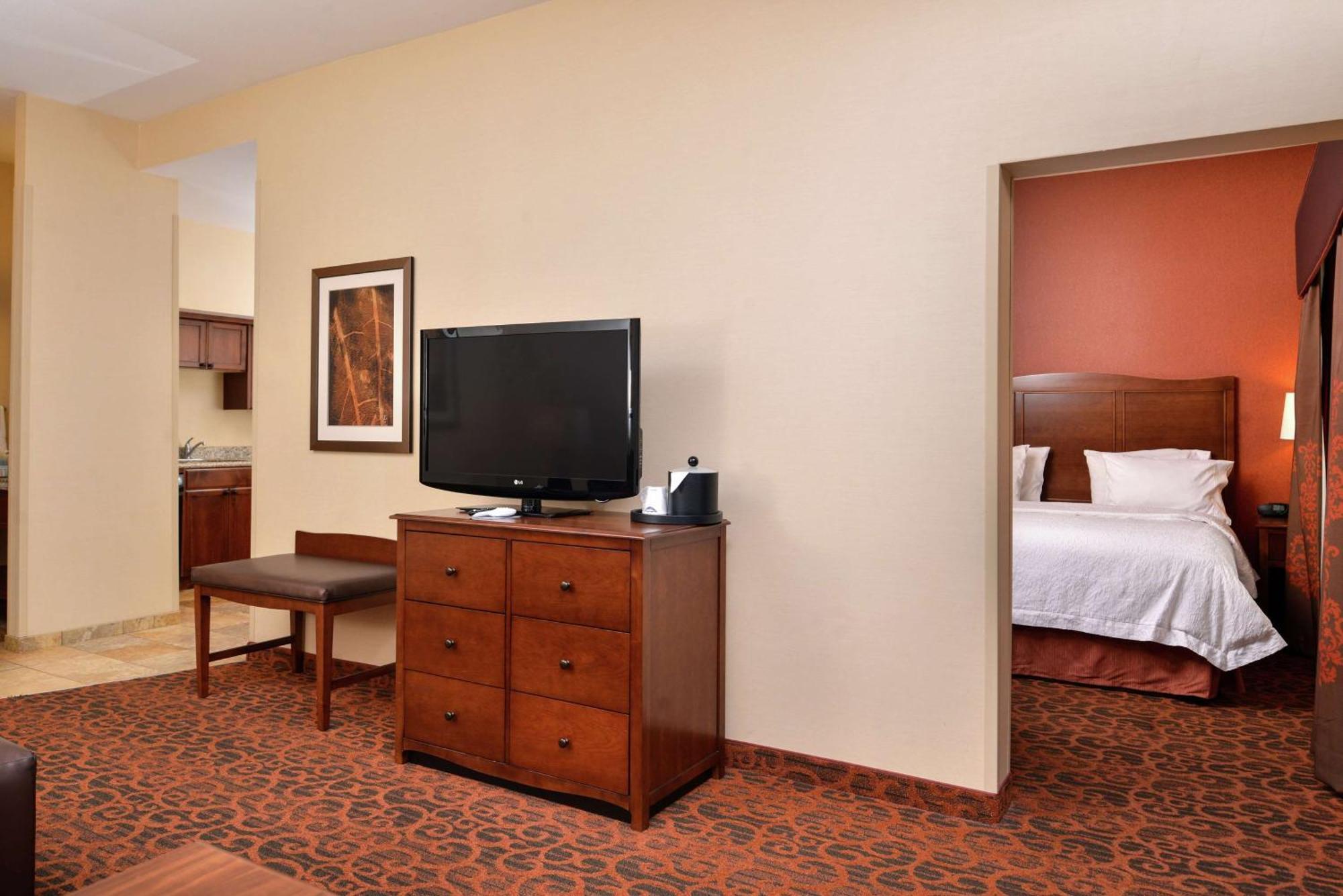 Hampton Inn Idaho Falls / Airport Esterno foto