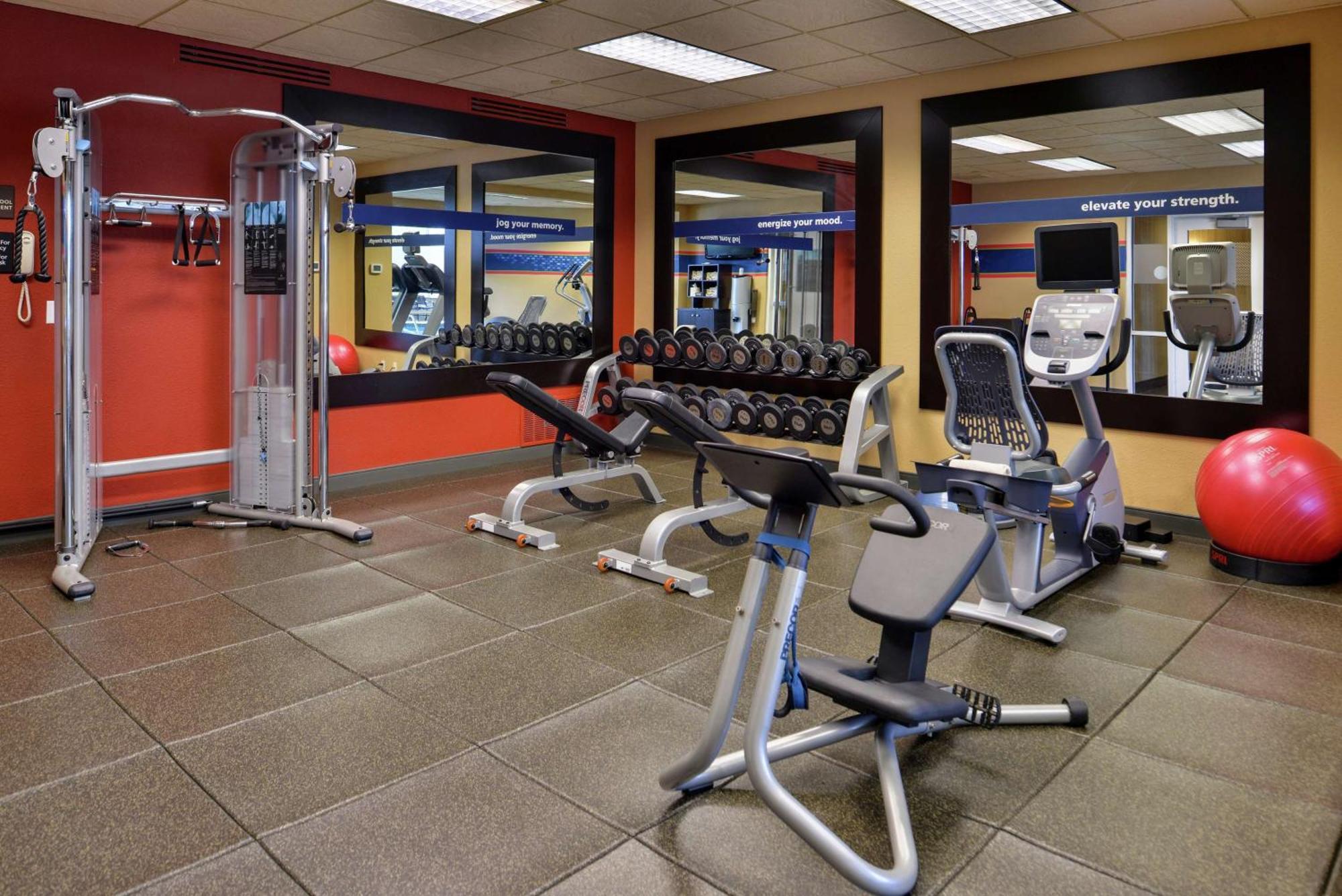 Hampton Inn Idaho Falls / Airport Esterno foto