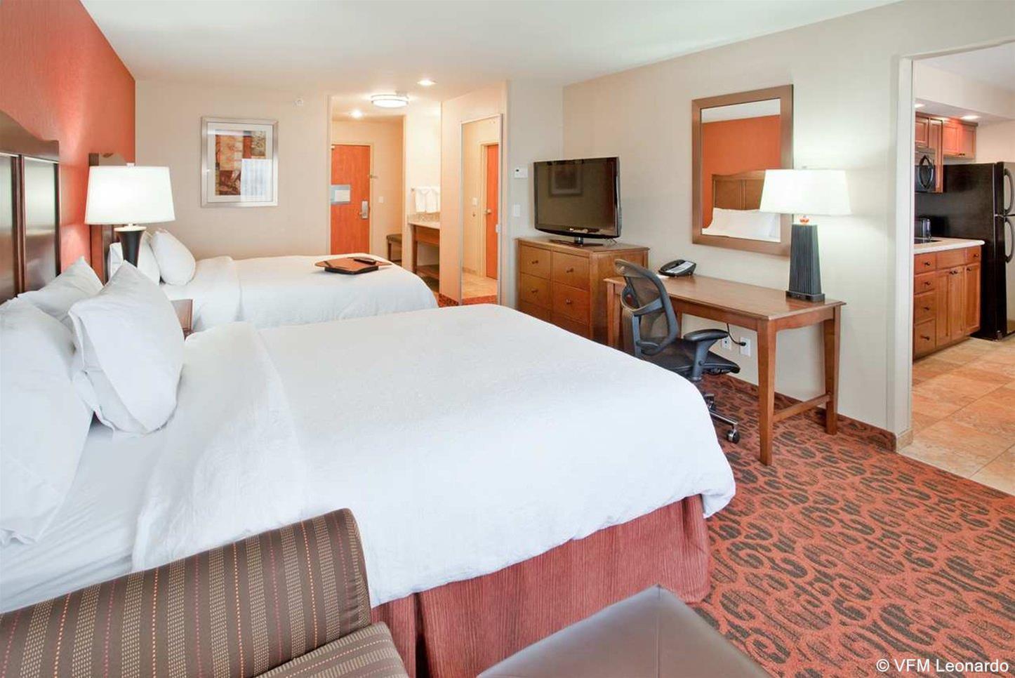 Hampton Inn Idaho Falls / Airport Esterno foto