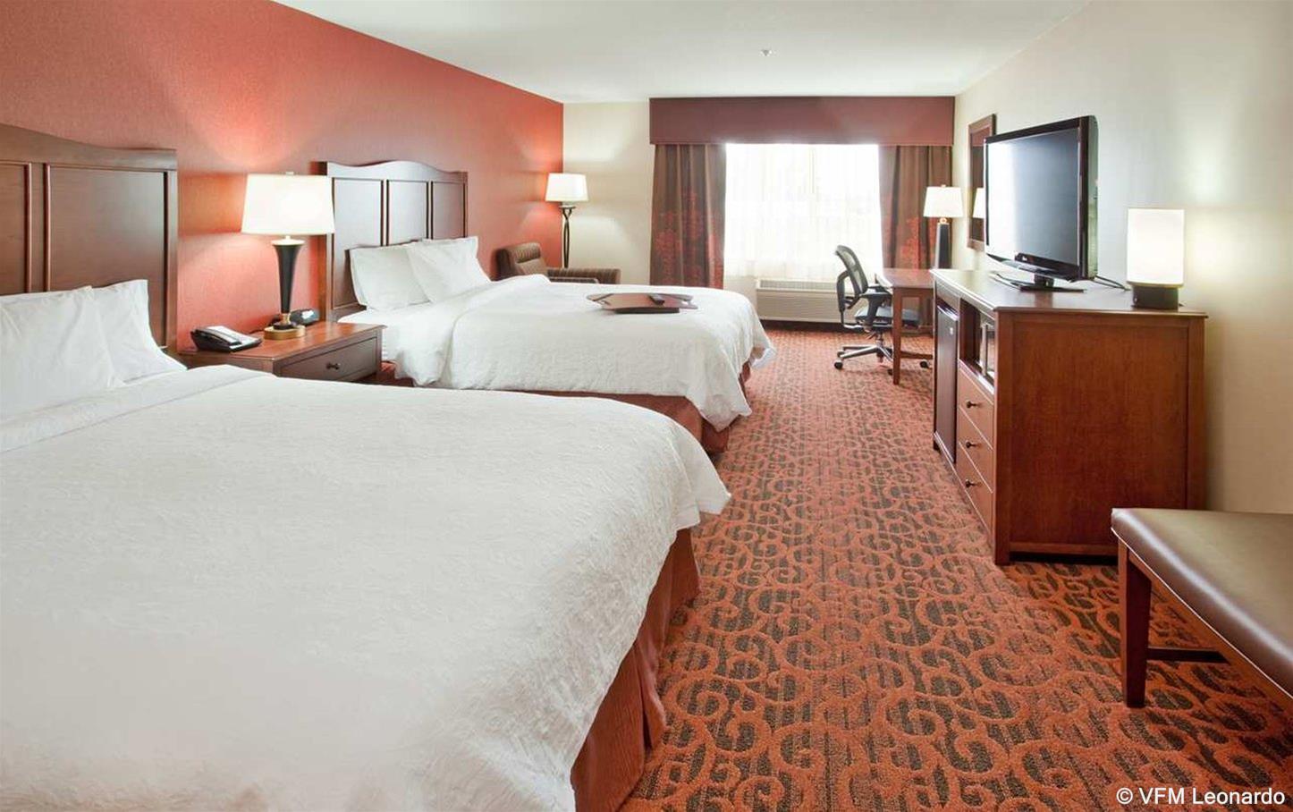 Hampton Inn Idaho Falls / Airport Esterno foto