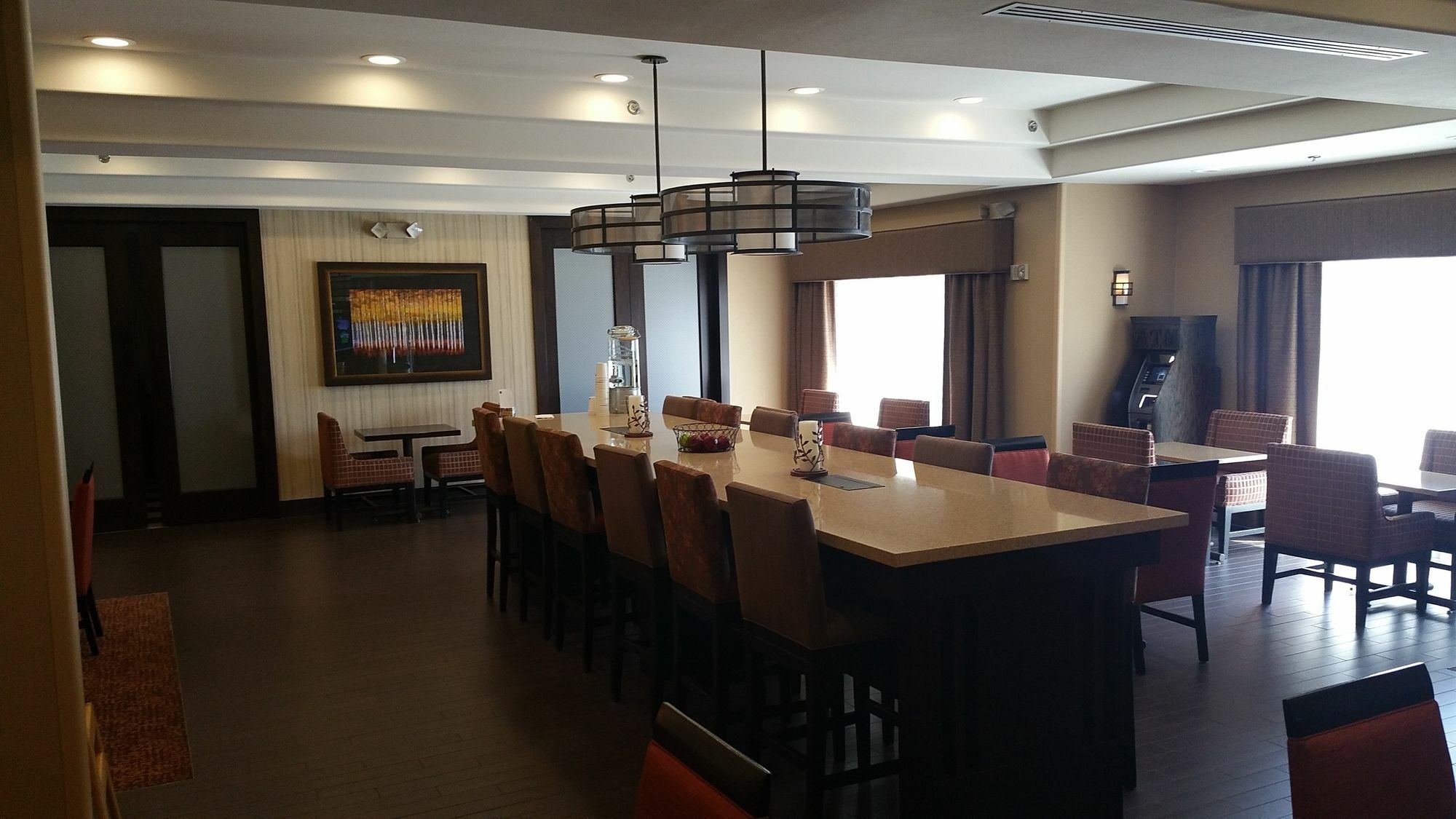 Hampton Inn Idaho Falls / Airport Esterno foto