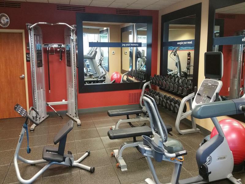 Hampton Inn Idaho Falls / Airport Esterno foto