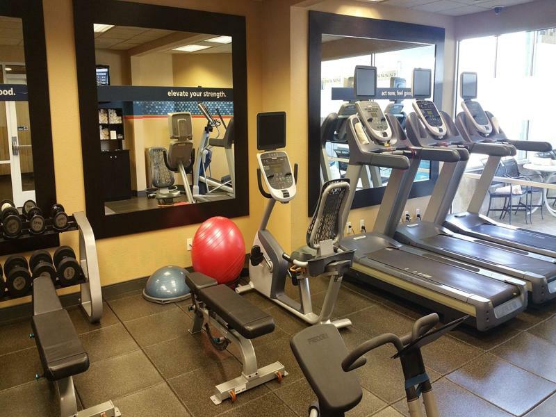 Hampton Inn Idaho Falls / Airport Esterno foto